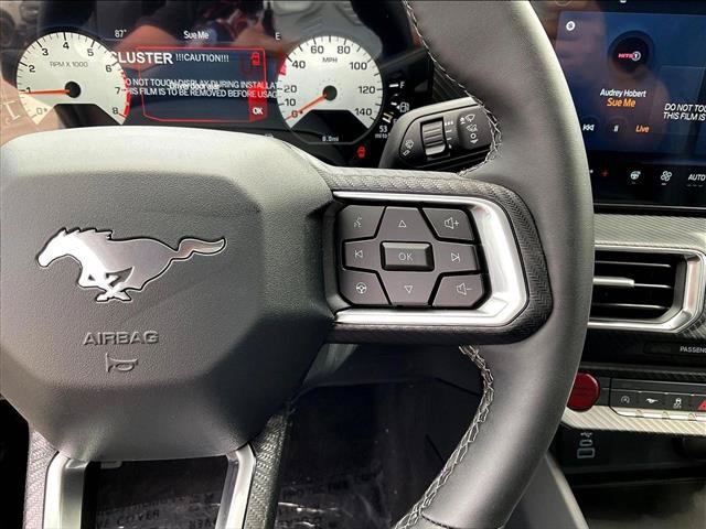 New 2026 Ford Mustang Premium RWD image 17