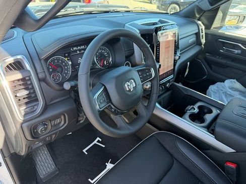 New 2026 RAM 1500 Laramie w/ Night Edition AWD/4WD image 14