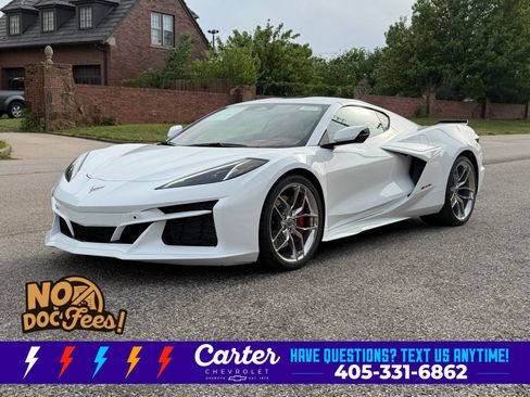 New 2026 Chevrolet Corvette Z06 RWD image 6
