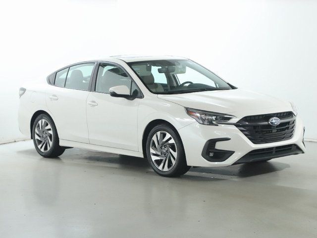 Certified 2024 Subaru Legacy Limited AWD/4WD image 9