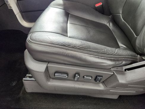 Used 2012 Ford F150 FX4 w/ FX Luxury Pkg AWD/4WD image 13