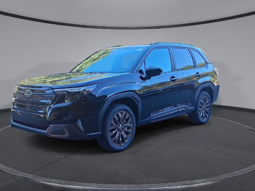 New 2026 Subaru Forester Touring AWD/4WD image 10