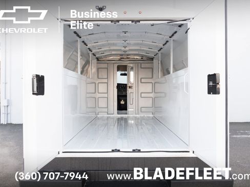 New 2024 Chevrolet Express 3500 w/ Power Convenience Package image 6