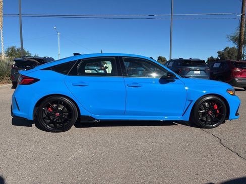 Certified 2025 Honda Civic Type R image 6