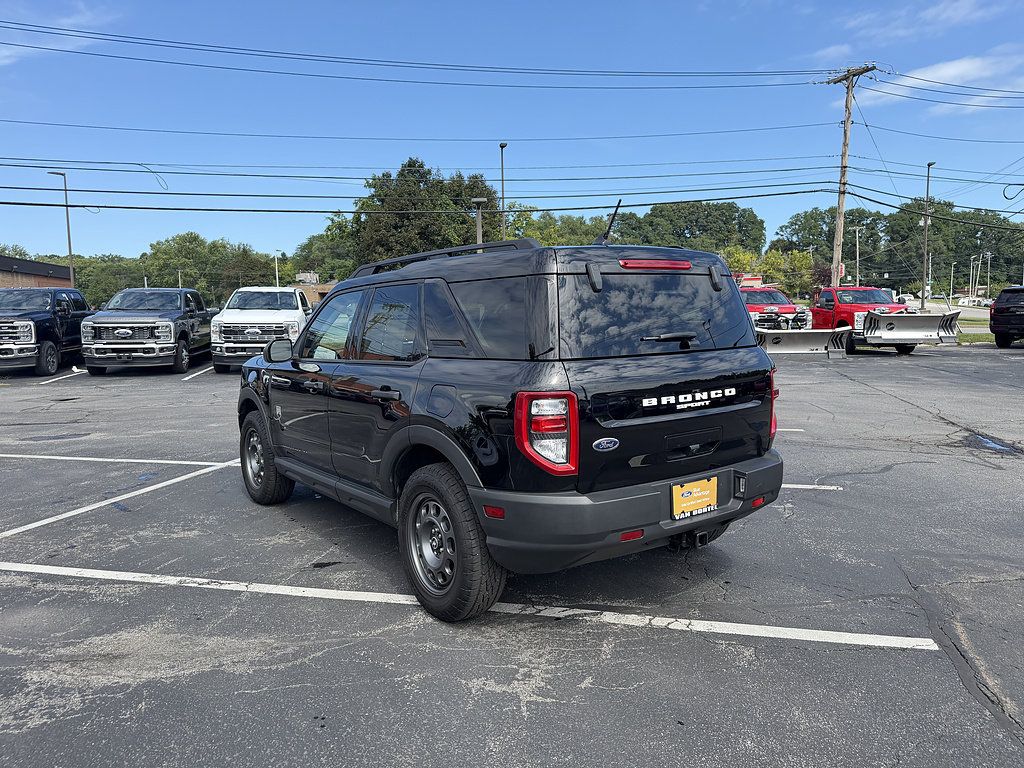 Certified 2024 Ford Bronco Sport Big Bend AWD/4WD image 4