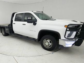 Used 2020 Chevrolet Silverado 3500 W/T w/ WT Convenience Package AWD/4WD video 1