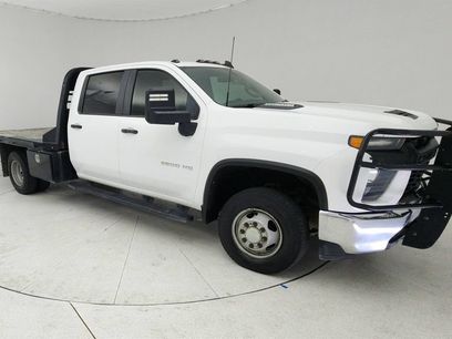 Used 2020 Chevrolet Silverado 3500 W/T w/ WT Convenience Package