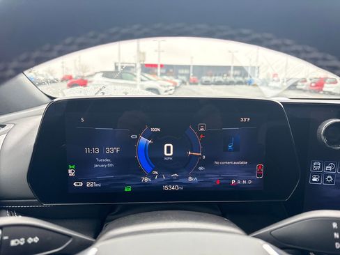 Used 2024 Chevrolet Blazer EV LT image 19