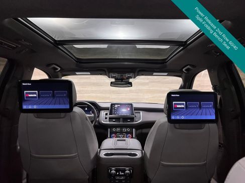 Used 2023 GMC Yukon XL SLT w/ SLT Premium Package AWD/4WD image 21