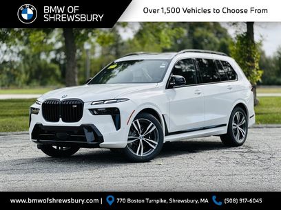 New 2026 BMW X7 M60i