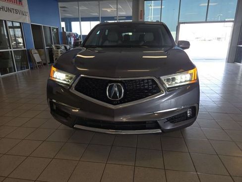 Used 2017 Acura MDX SH-AWD w/ Advance Package image 3