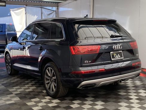 Used 2018 Audi Q7 3.0T Prestige w/ Prestige Package AWD/4WD image 4