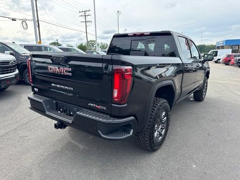 New 2026 GMC Sierra 1500 AT4X AWD/4WD image 5
