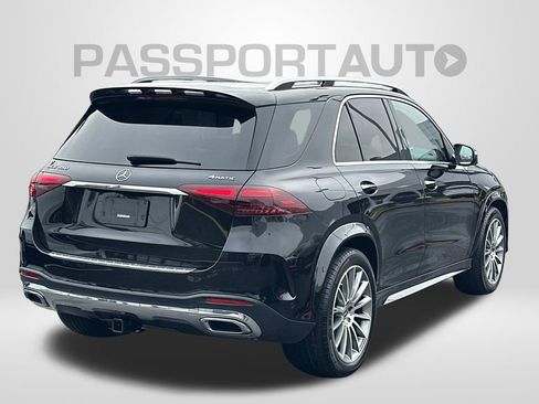 Used 2024 Mercedes-Benz GLE 350 4MATIC image 5