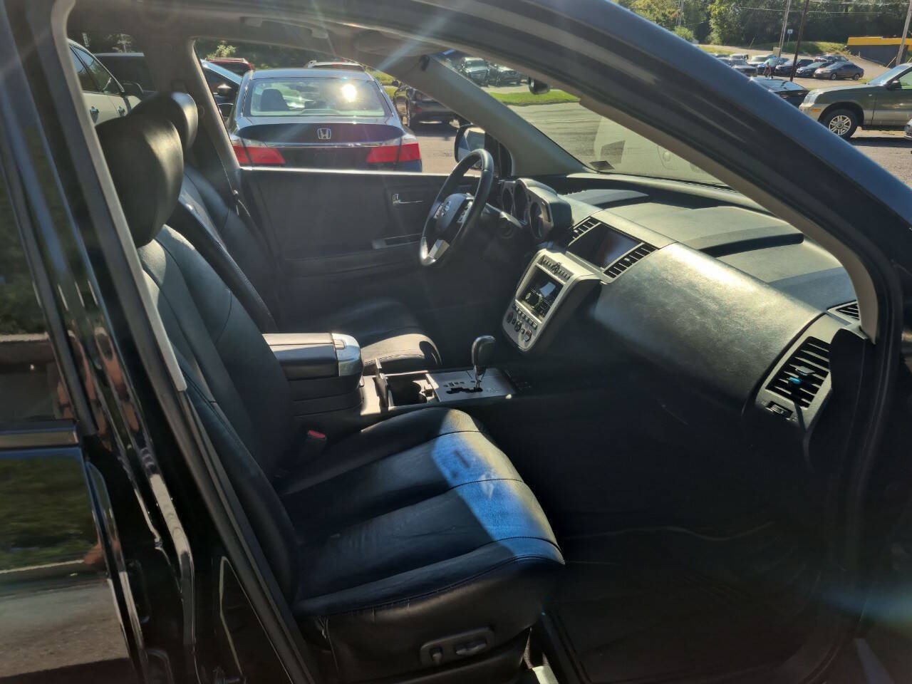 Used 2007 Nissan Murano SL w/ Touring Pkg AWD/4WD image 4
