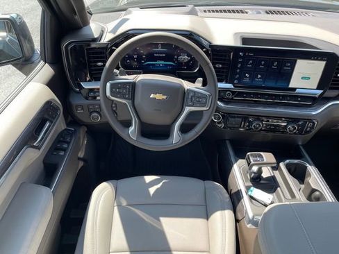 New 2026 Chevrolet Silverado 1500 LTZ AWD/4WD image 6