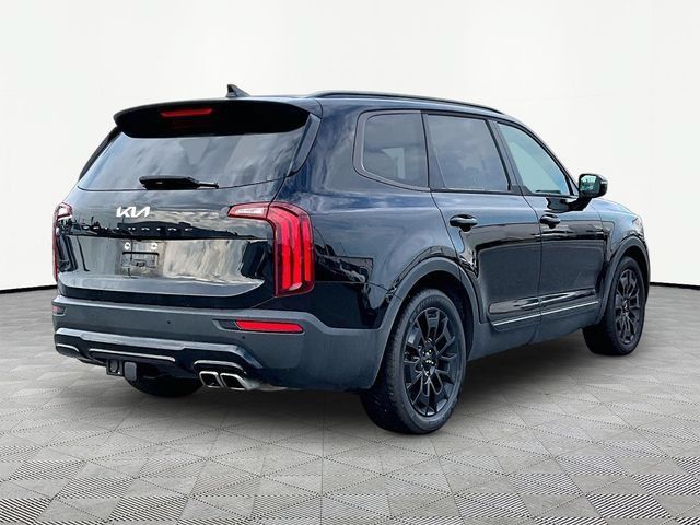 Used 2022 Kia Telluride SX w/ SX Prestige Package AWD/4WD image 6
