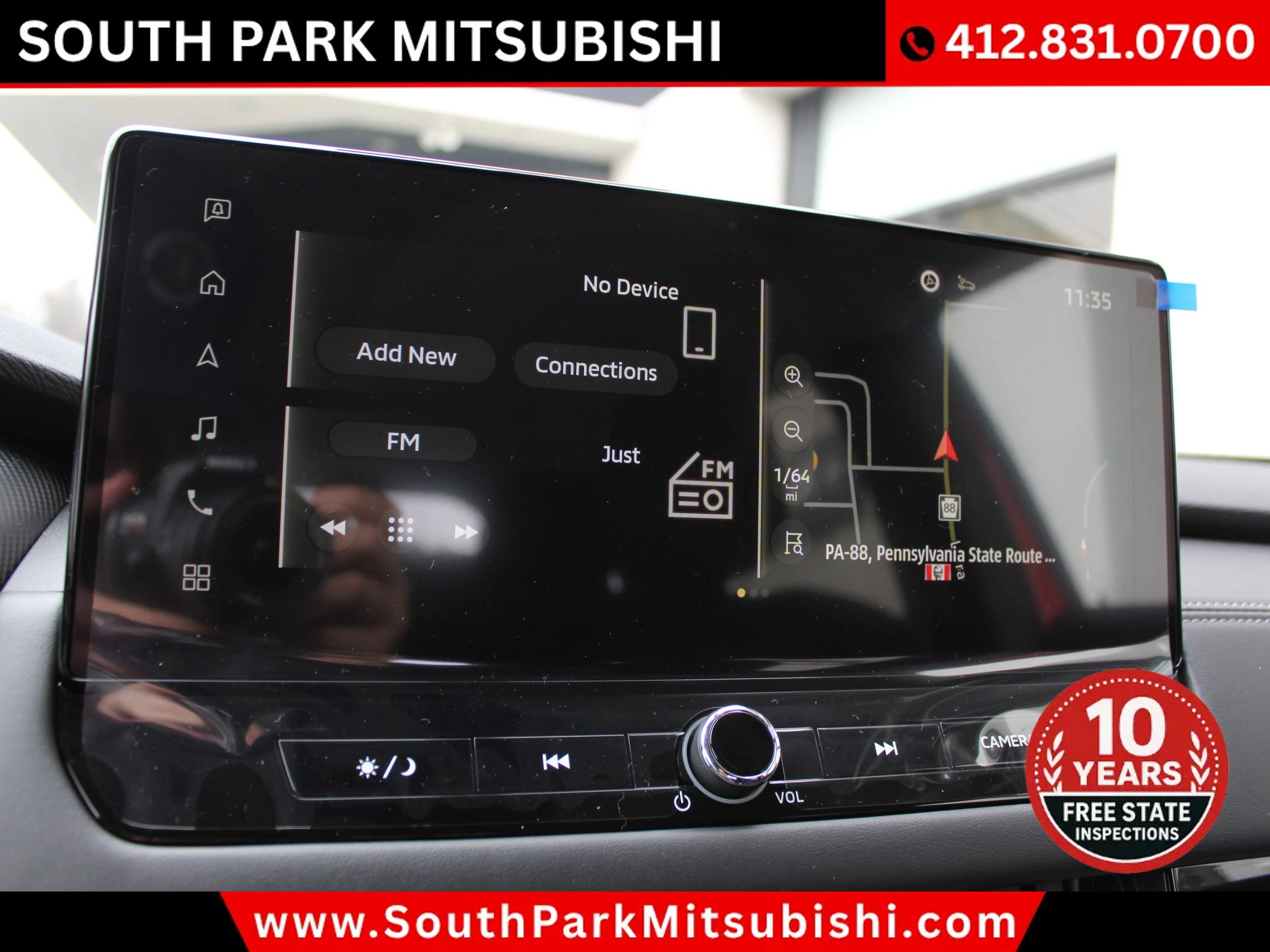 New 2026 Mitsubishi Outlander ES AWD/4WD image 22