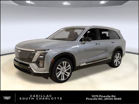 New 2026 Cadillac Vistiq Luxury w/ LPO, Floor Liner Package image 1