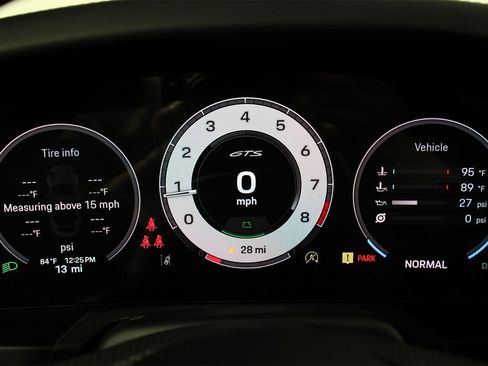 New 2026 Porsche 911 Carrera 4 GTS image 13