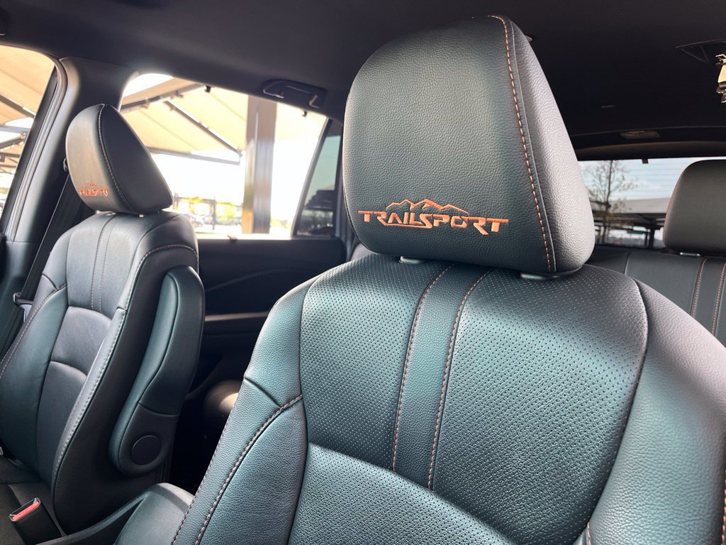 Certified 2022 Honda Passport TrailSport image 28