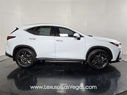 New 2026 Lexus NX 450h+ AWD w/ Luxury Package image 3
