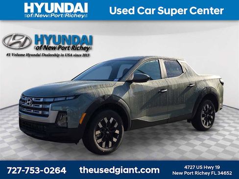 New 2026 Hyundai Santa Cruz SE image 1
