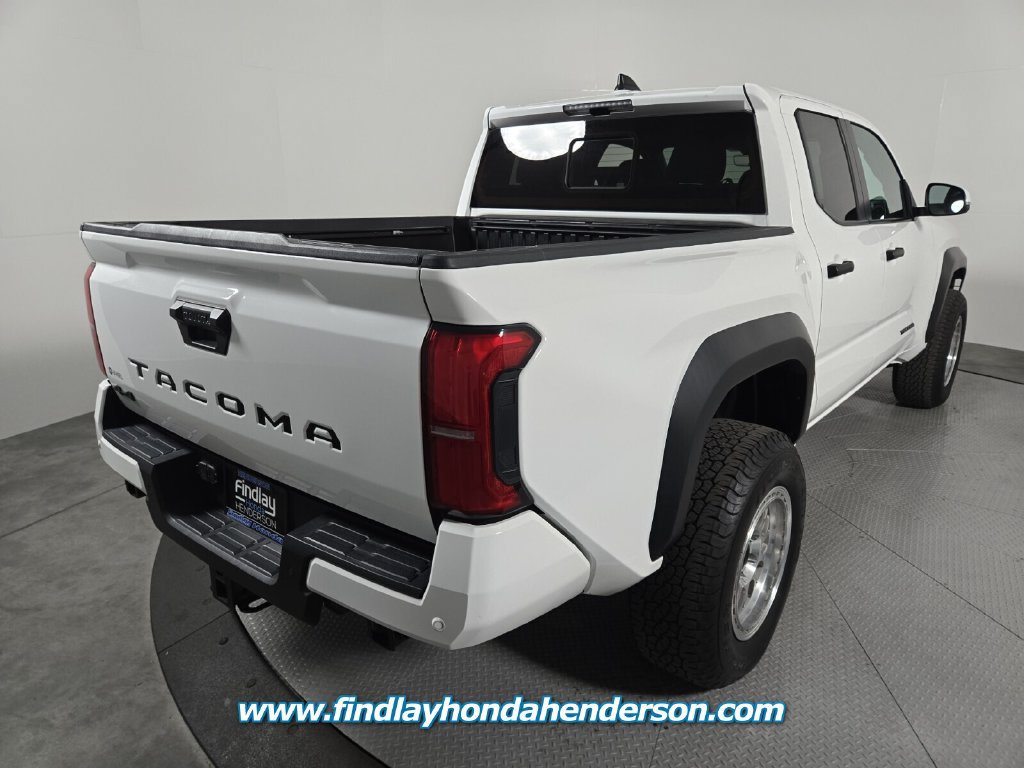 Used 2024 Toyota Tacoma TRD Off-Road w/ TRD Off Road Upgrade Package AWD/4WD image 6