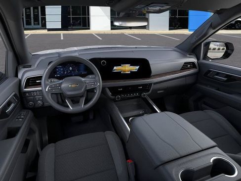 New 2026 Chevrolet Suburban LS w/ LPO, Dark Essentials Package RWD image 47
