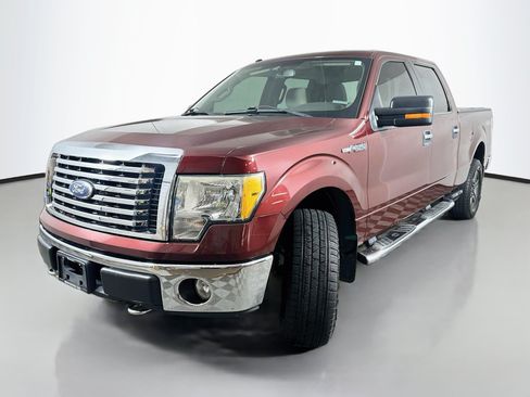 Used 2010 Ford F150 4x4 SuperCrew image 3