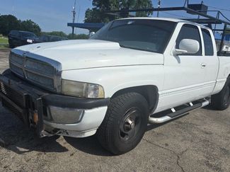 Used 2000 Dodge Ram 1500 Truck 2WD Quad Cab image 1