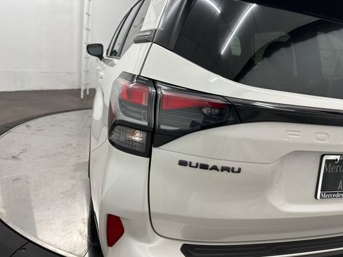 Used 2025 Subaru Forester Touring image 30