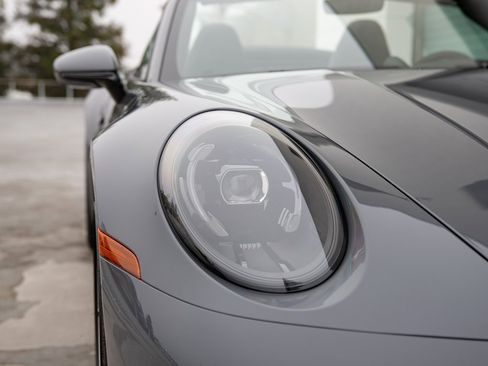 Certified 2025 Porsche 911 Carrera image 12