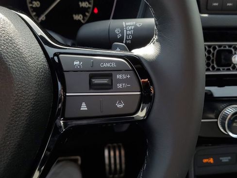 New 2026 Honda Civic Sport image 16