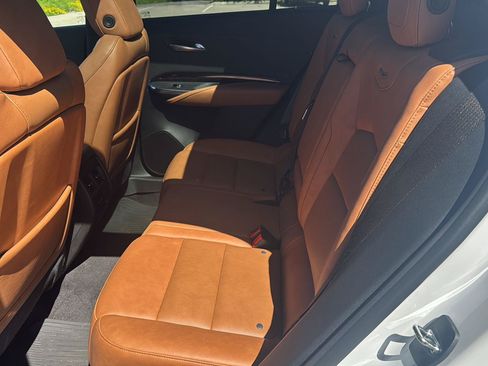 Used 2023 Cadillac XT4 Premium Luxury AWD/4WD image 10