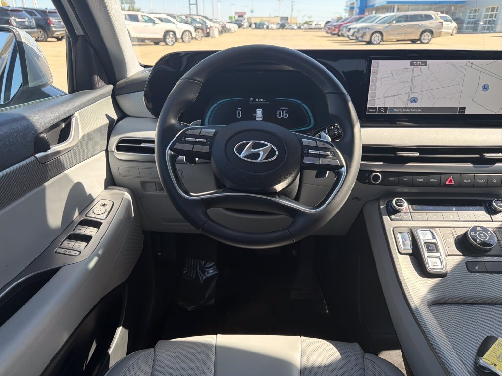Used 2025 Hyundai Palisade SEL AWD/4WD image 13