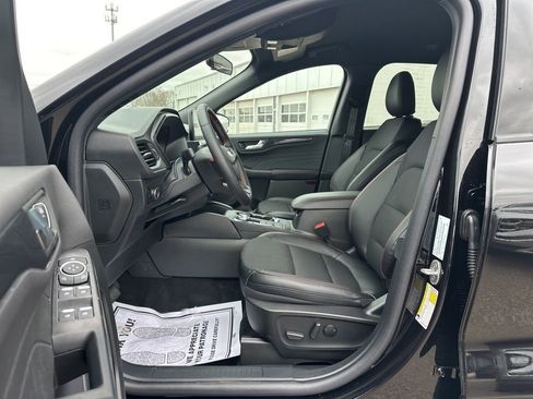 New 2026 Ford Escape ST-Line Select w/ Equipment Group 401A image 7