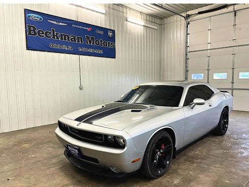 Used 2010 Dodge Challenger SRT8 w/ SRT Option Group II image 1