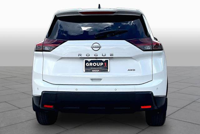 Certified 2026 Nissan Rogue S AWD/4WD image 9