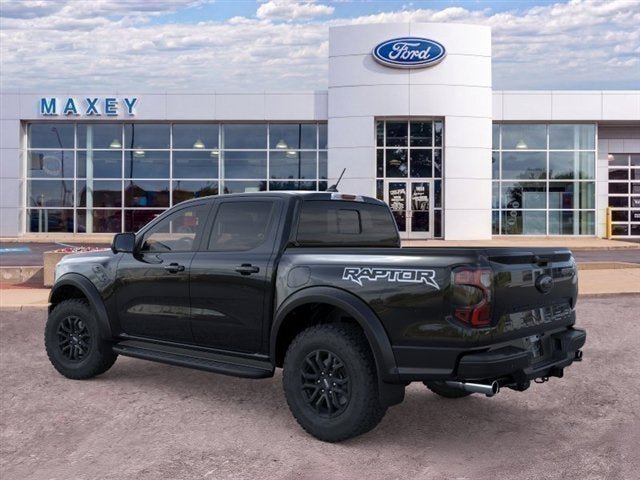 New 2026 Ford Ranger Raptor AWD/4WD image 4