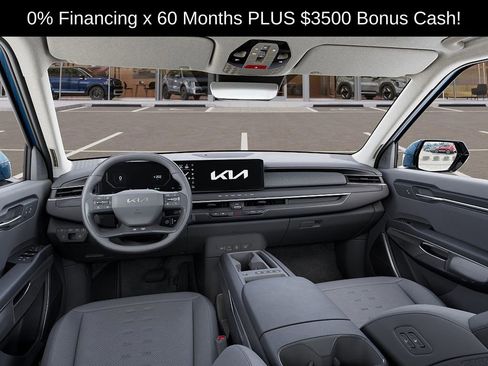 New 2026 Kia EV9 Wind image 15