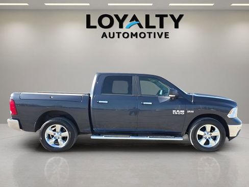 Used 2016 RAM 1500 Big Horn image 6