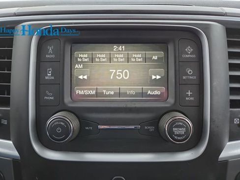 Used 2024 RAM 1500 Classic Warlock image 29