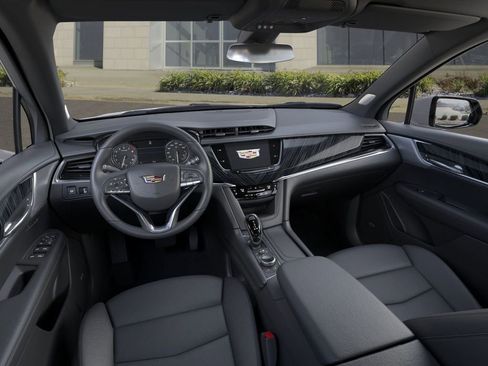 New 2025 Cadillac XT6 Premium Luxury w/ LPO, Floor Liner Package image 15