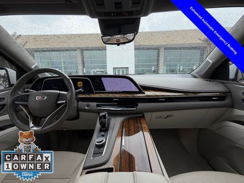 Used 2023 Cadillac Escalade Premium Luxury Platinum AWD/4WD image 29