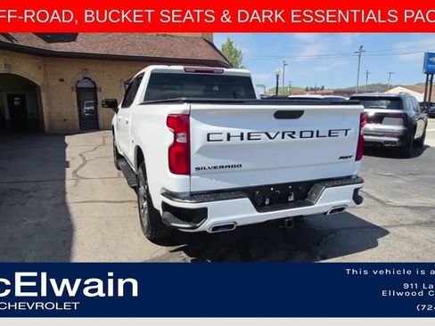 Used 2022 Chevrolet Silverado 1500 RST AWD/4WD image 8