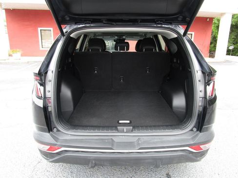 Used 2022 Hyundai Tucson SEL w/ Convenience + Premium Package FWD image 25