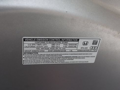Used 2019 Honda CR-V EX-L image 15