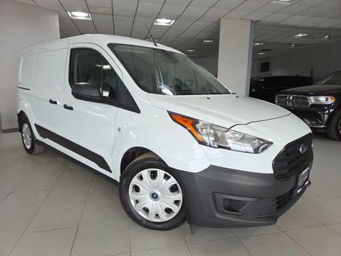 Used 2022 Ford Transit Connect XL FWD image 1