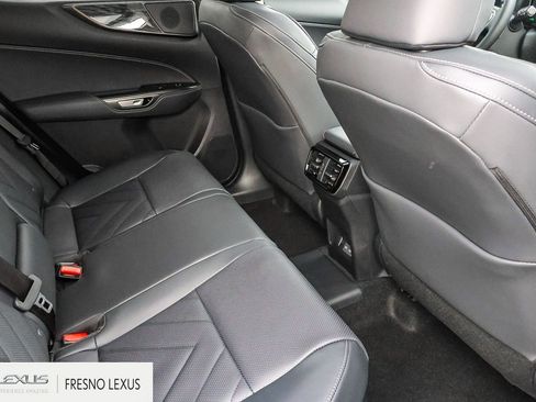 New 2026 Lexus NX 450h+ AWD w/ Luxury Package image 13